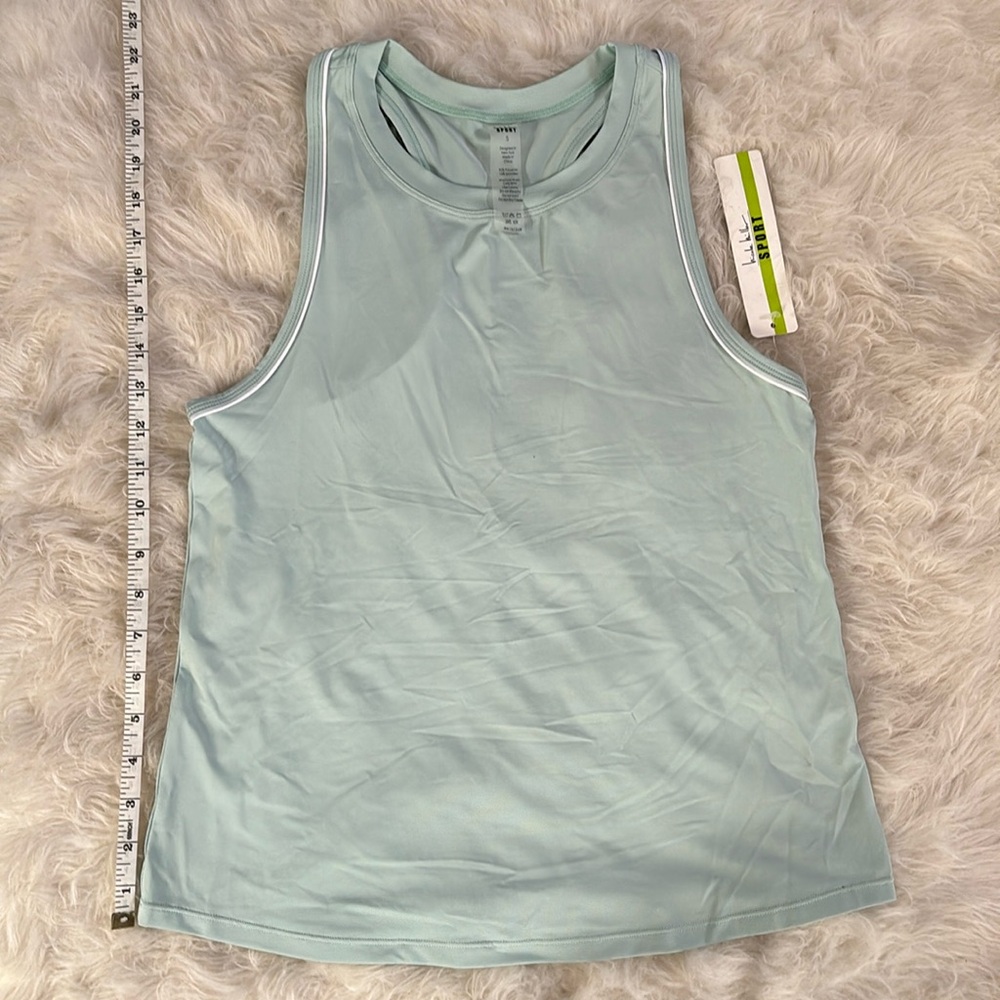 Sports tank top